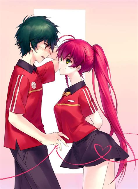 Fap to delicious hentai manga based on your favorite anime series. This site is mobile compatible and works great on iPhone / Android devices. The Devil is a Part-Timer!